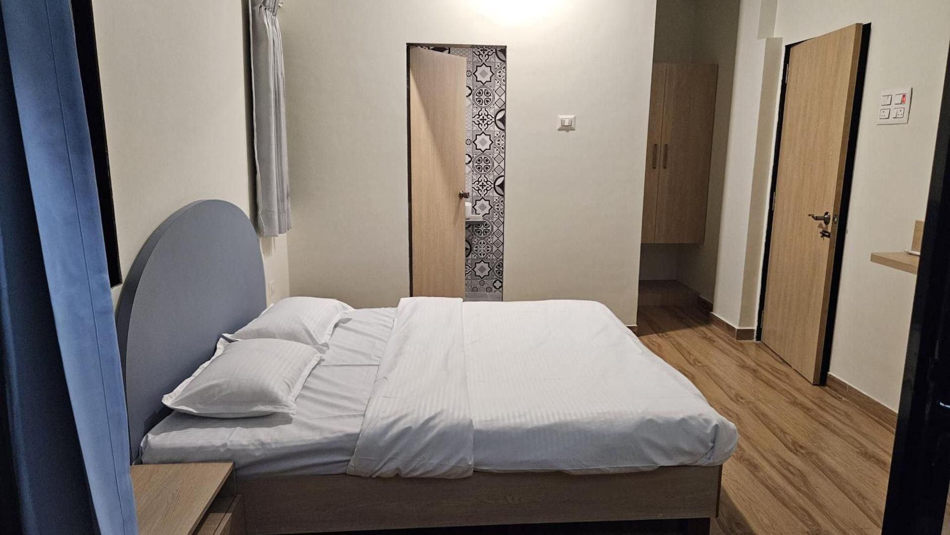 Double Sea View Room