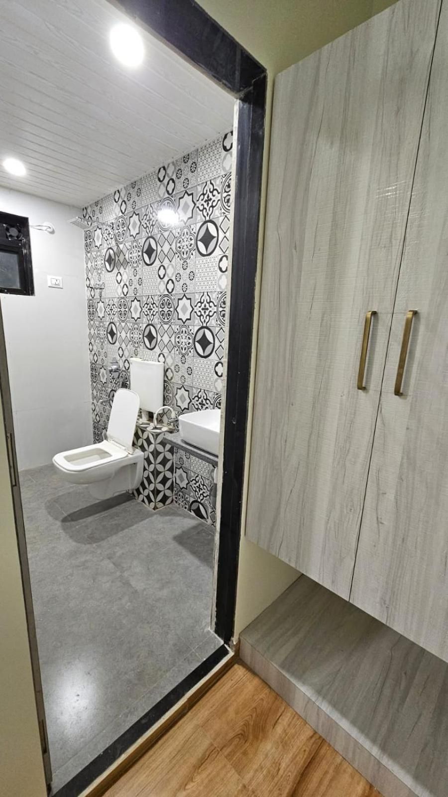 Double Room Balcony