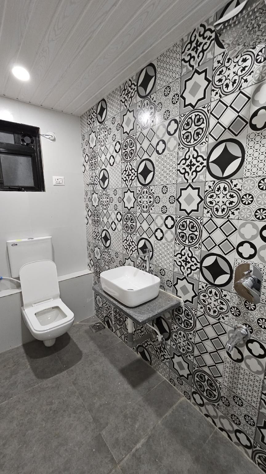Suite with Private Bathroom