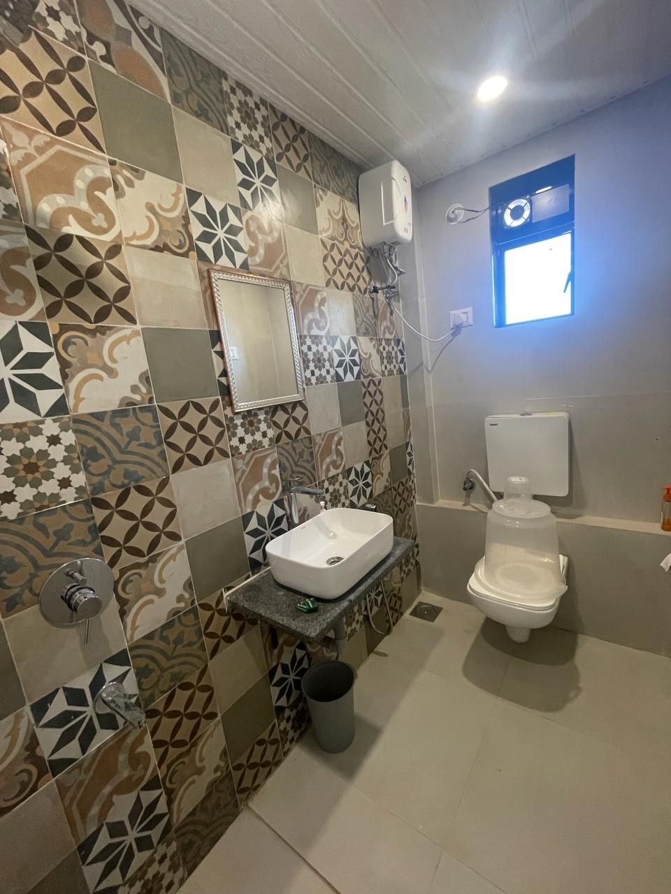 Ground Floor Room