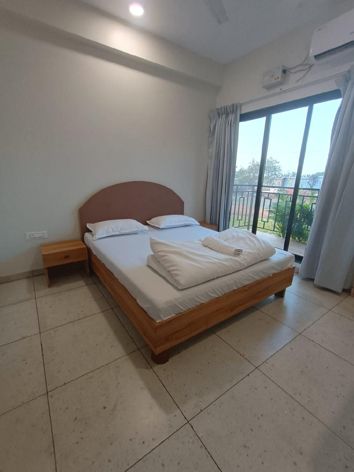 Ground Floor Double Room