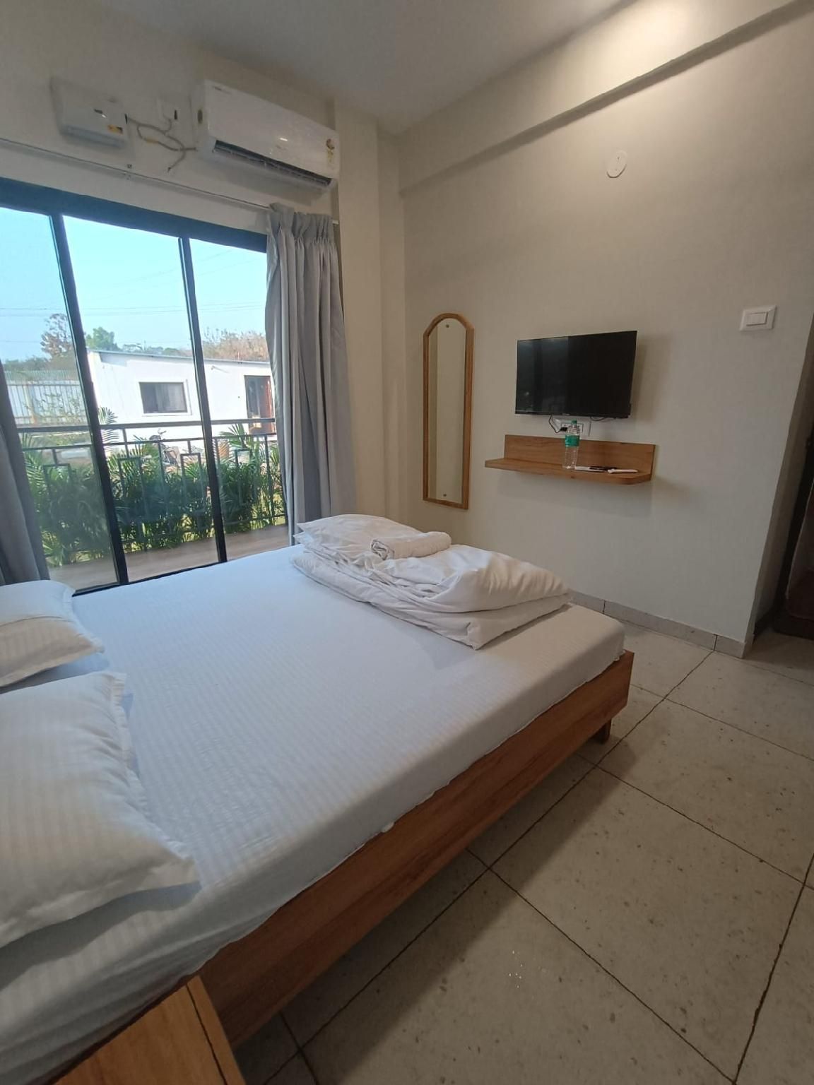 Ground Floor Double Room