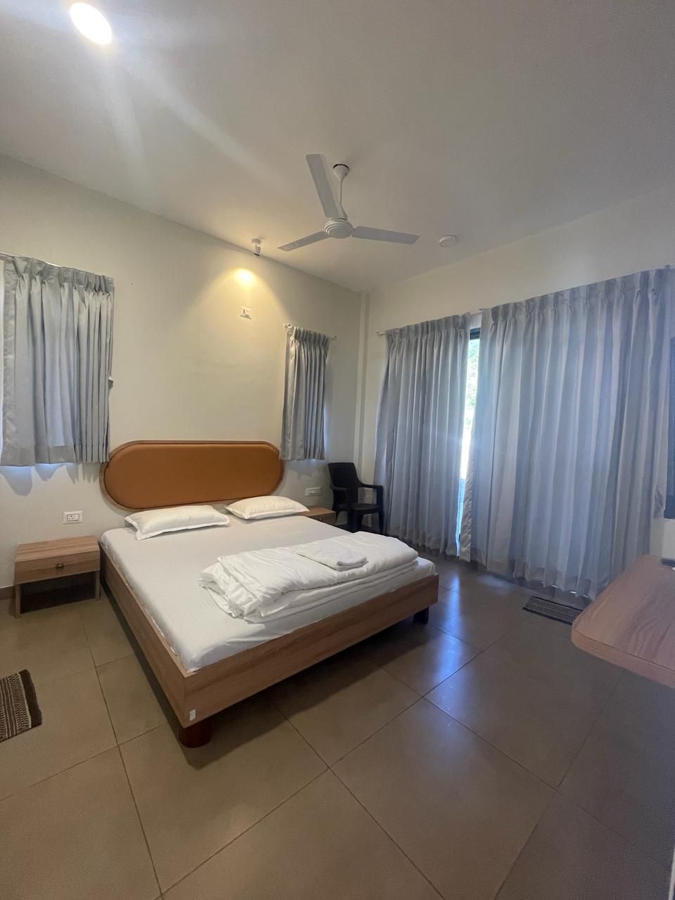 Ground Floor Room