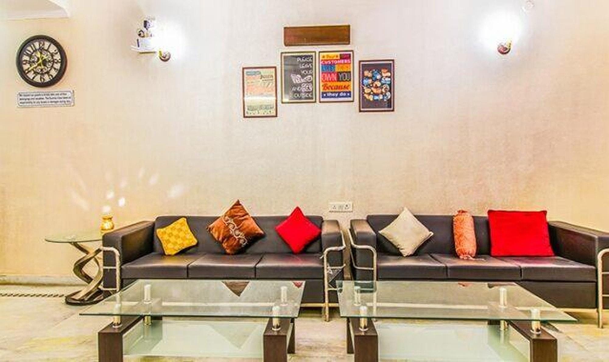Public Areas