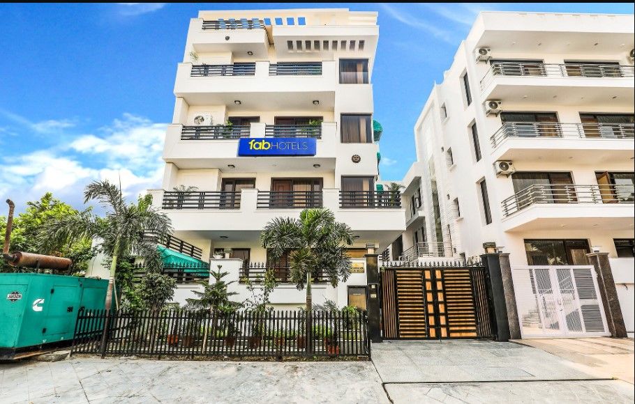 FabHotel Sunrise Residency