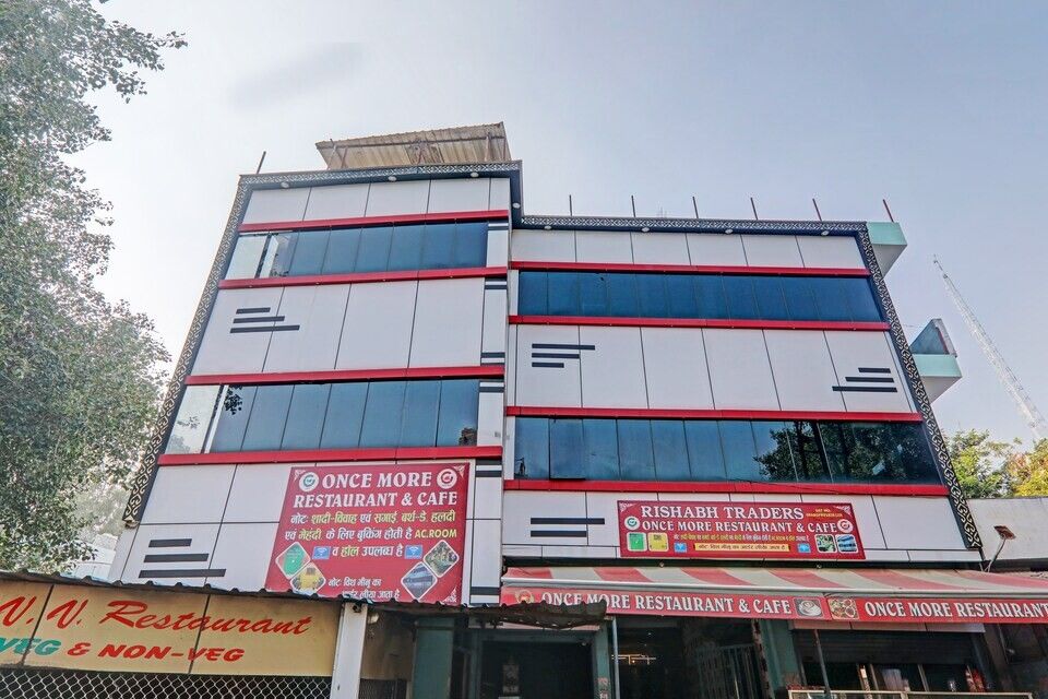 OYO 820628 ONCE MORE RESTAURANT AND CAFE