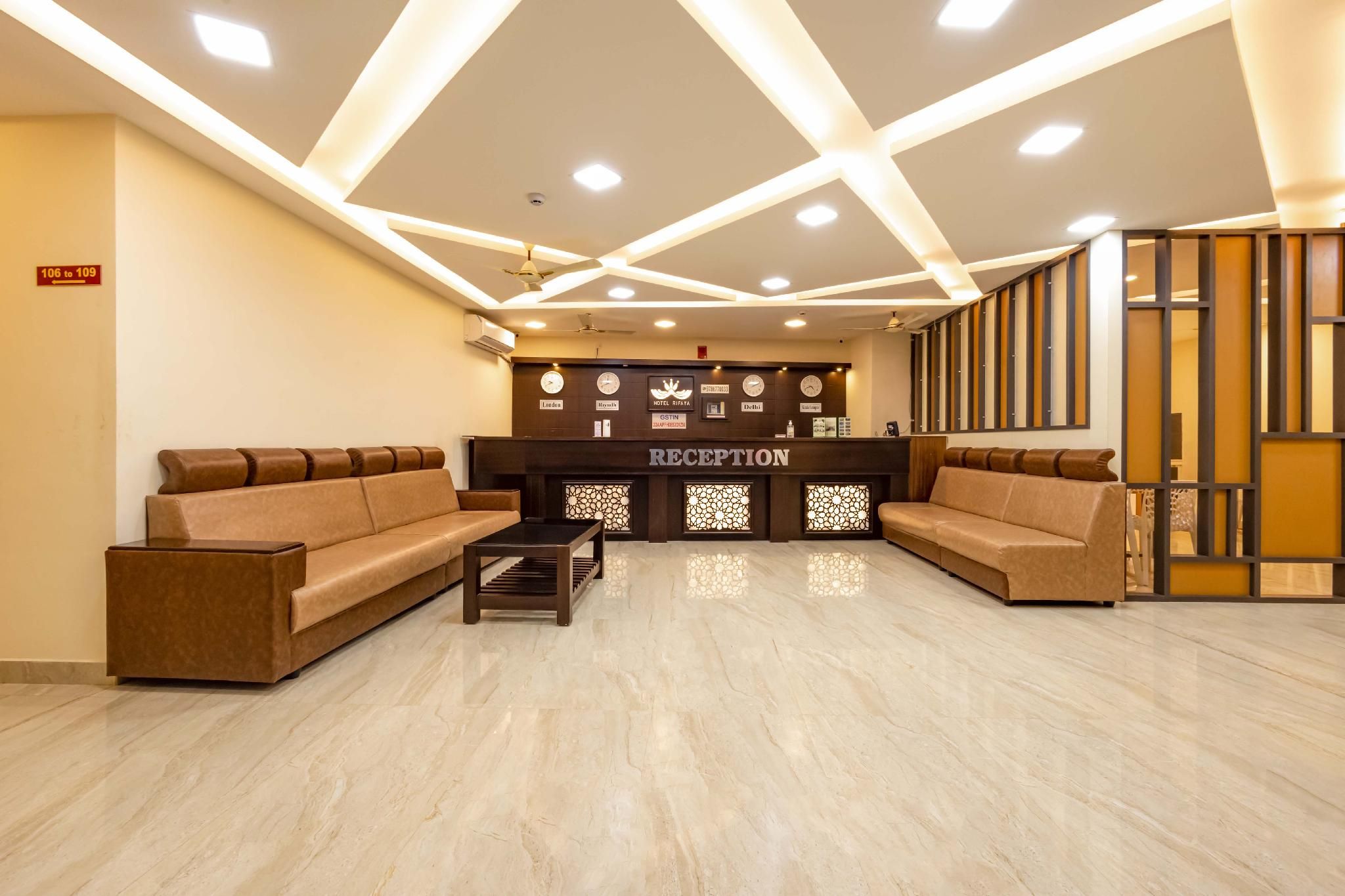 Public Areas