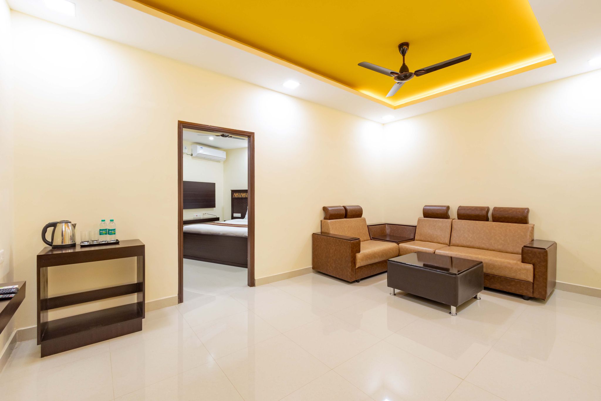 Family Suite Room 3 Pax