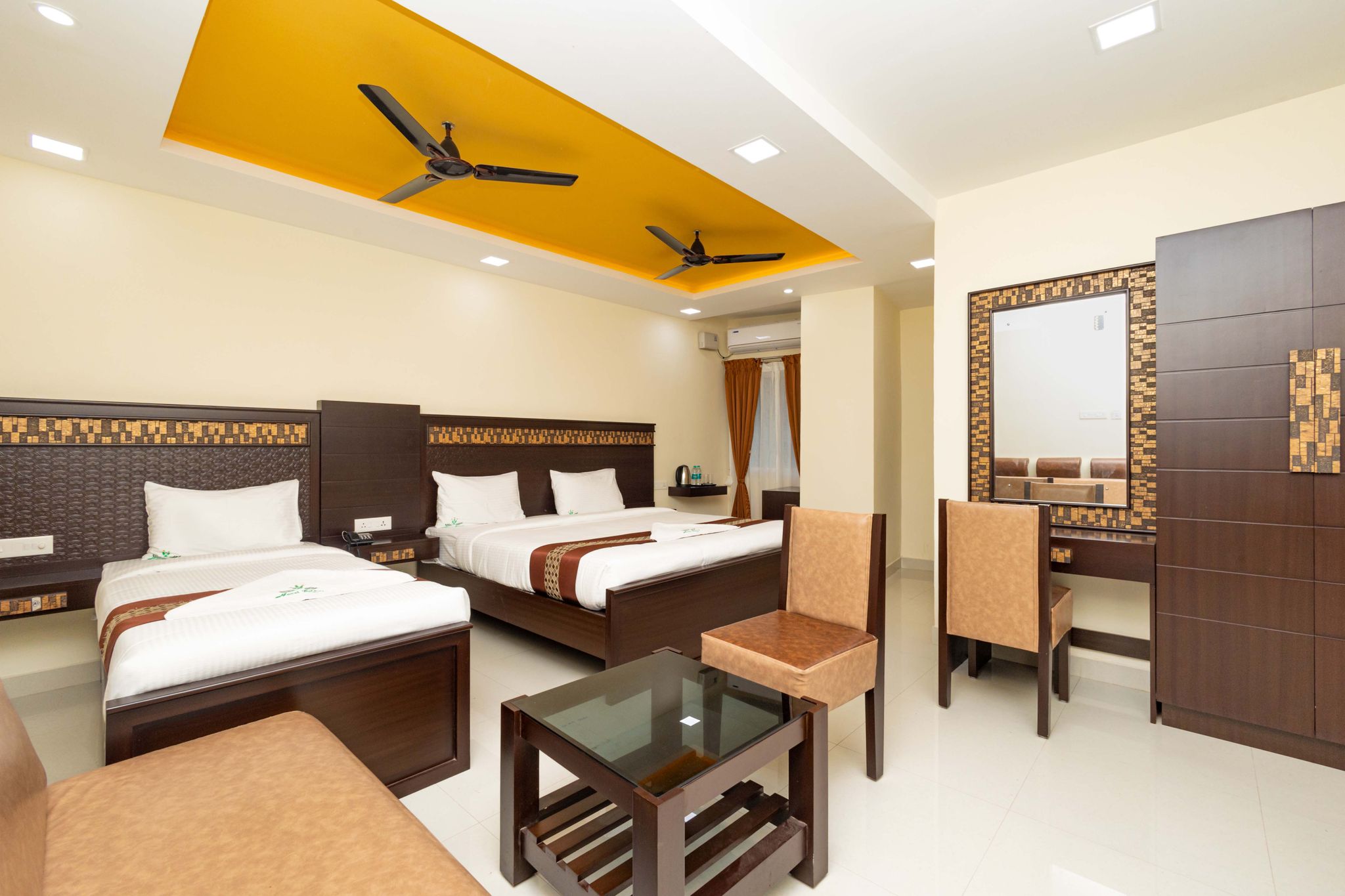 Family Suite Room 3 Pax
