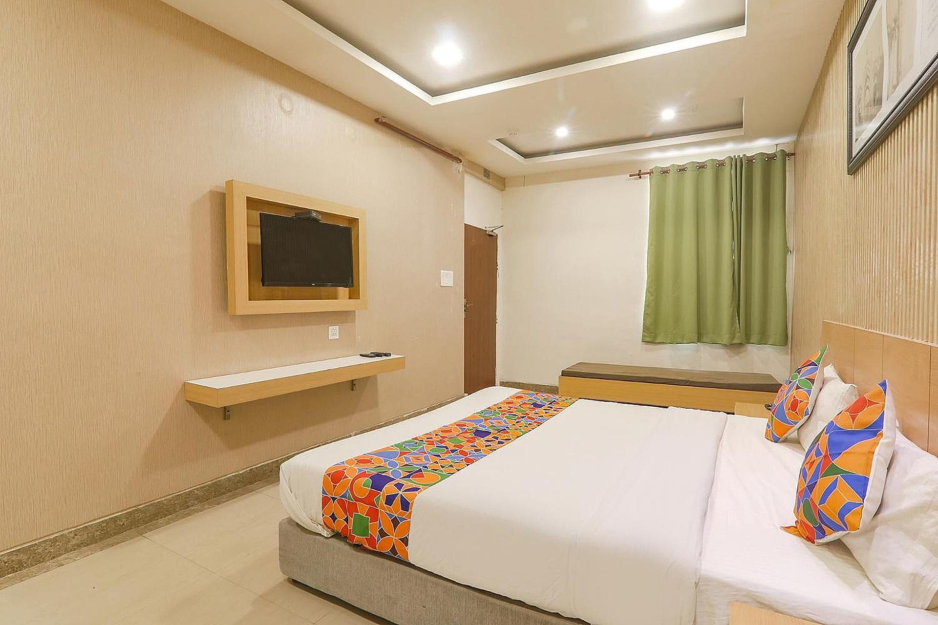 FabHotel Raghubar Kripa Deluxe Room 3