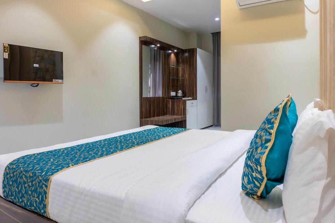 The Kamoda Resort, Ambikapur Deluxe Room 3