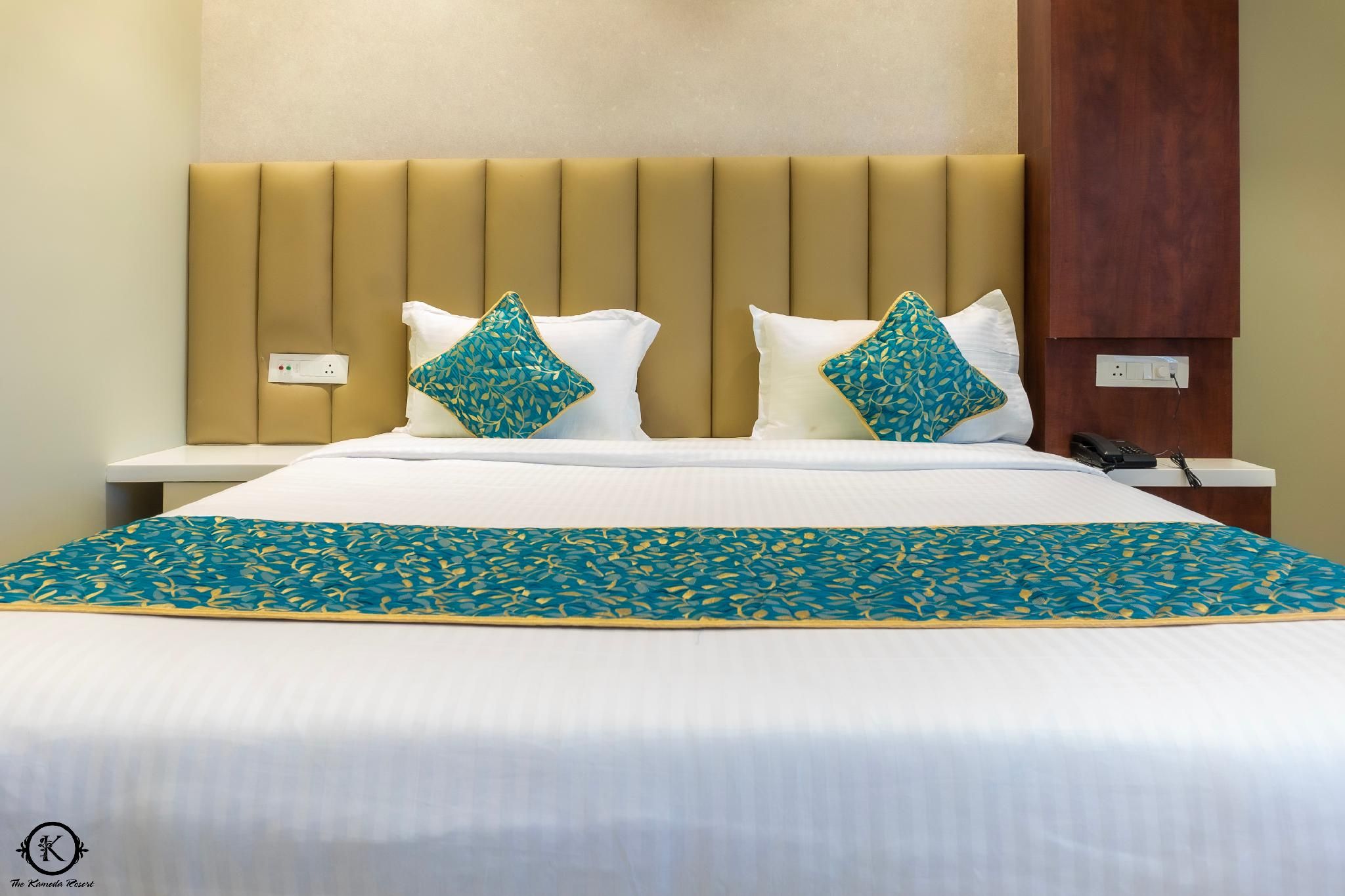 The Kamoda Resort, Ambikapur Deluxe Room
