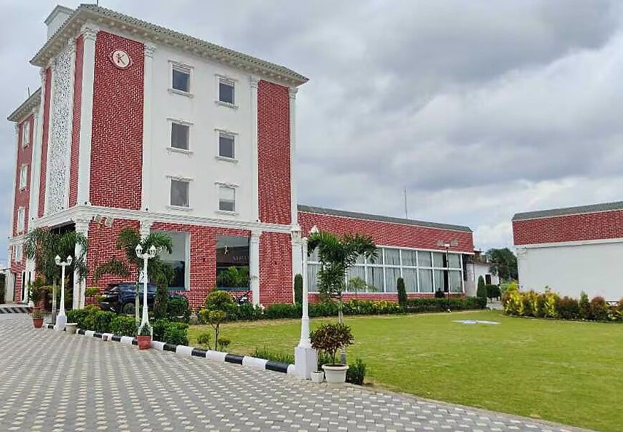 The Kamoda Resort, Ambikapur