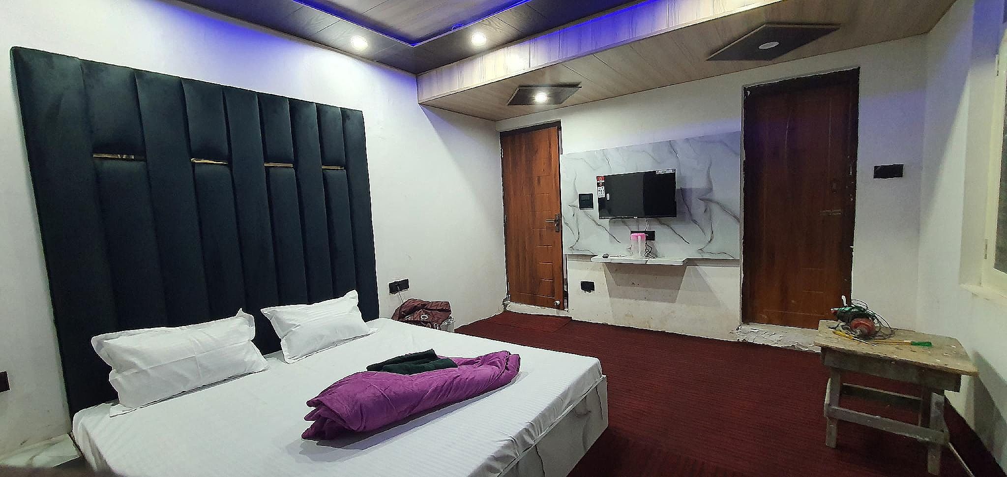 Hotel Resonance Exotic Double - 2 People