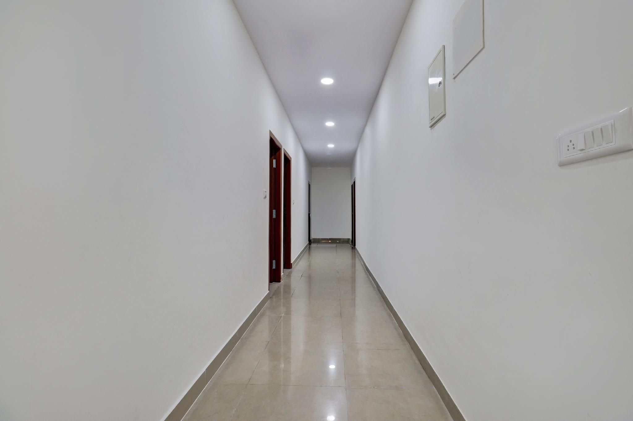 Room Assigned on Arrival
