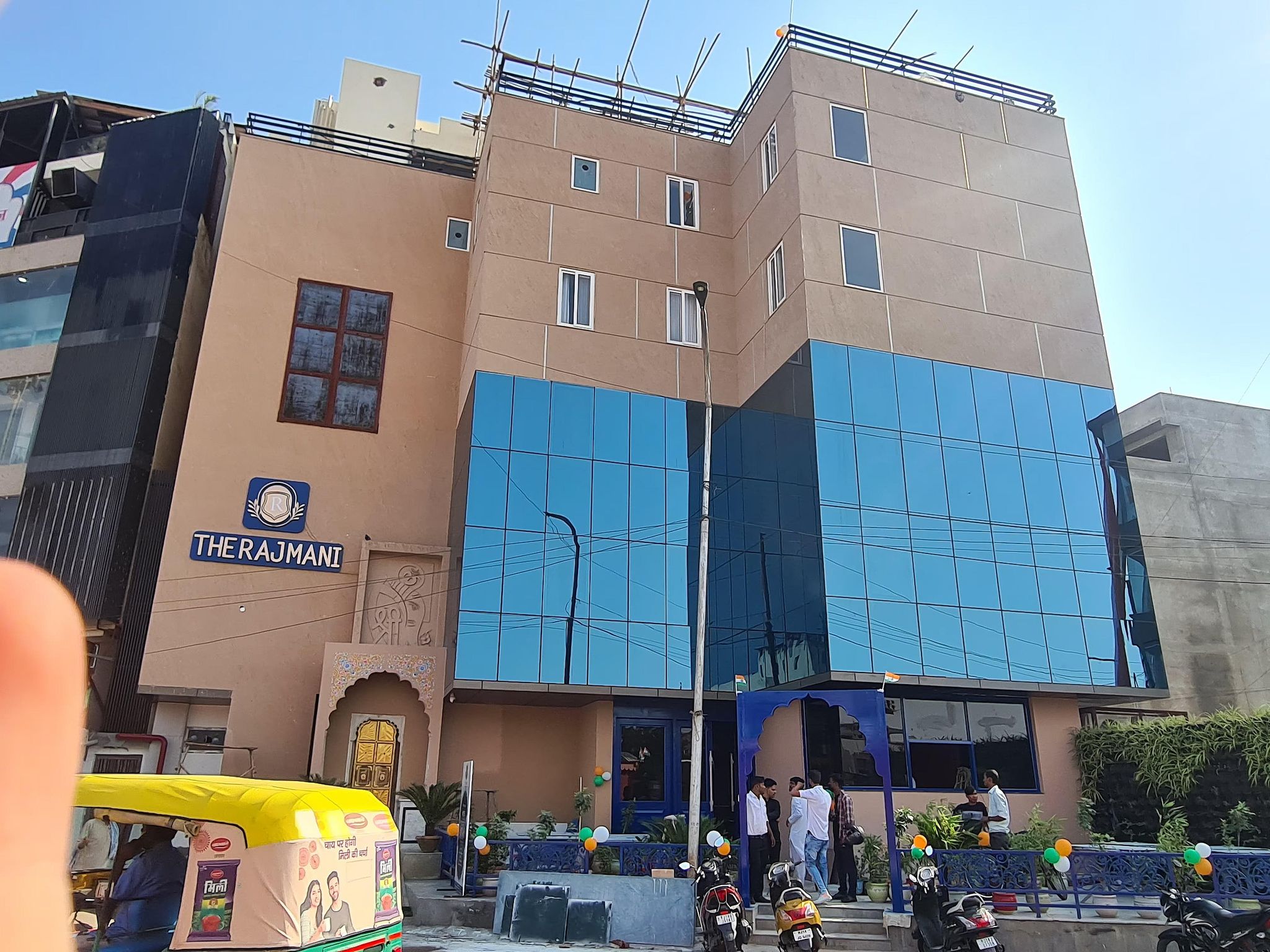 Hotel Exterior
