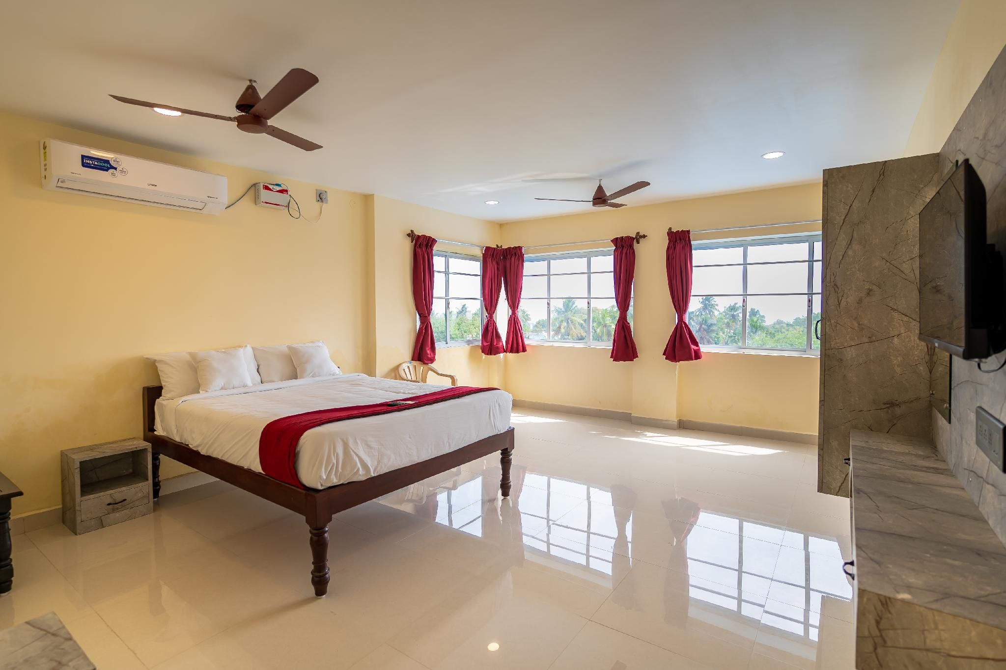 Superior Suite with Sea view