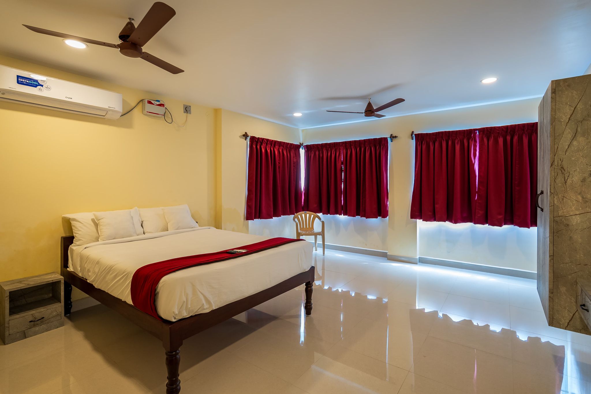 Room Assigned on Arrival