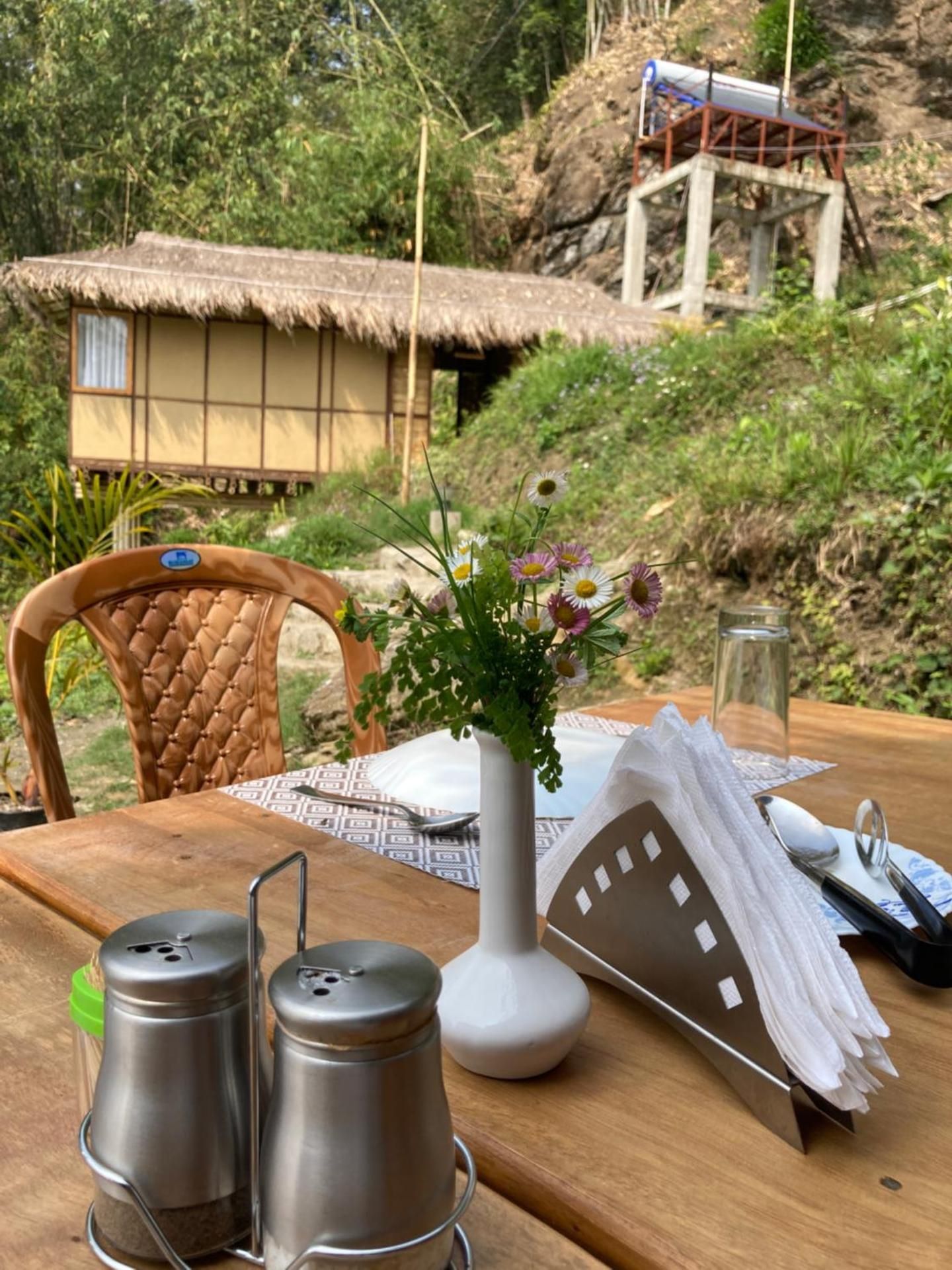 food and beverages