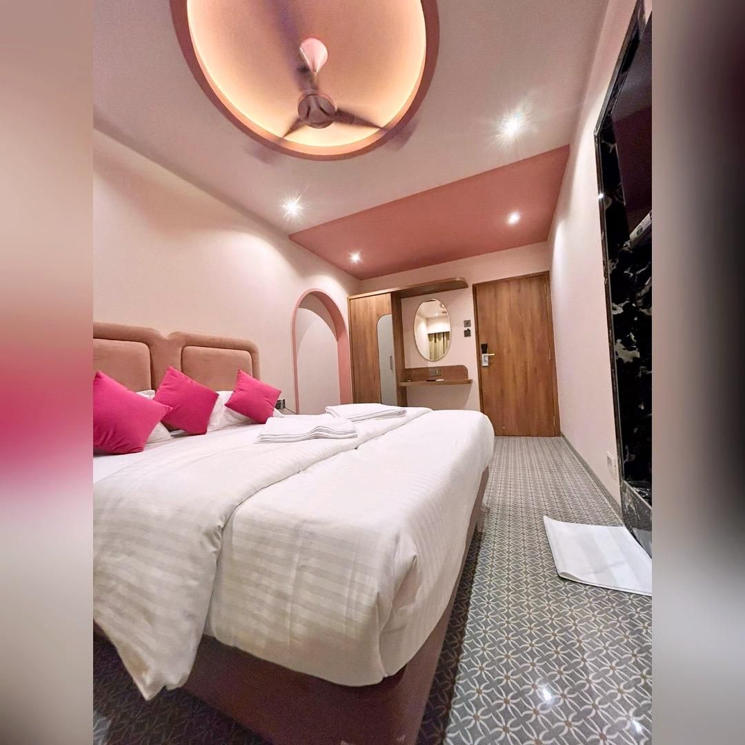 Hotel Sagar Sangam Standard Room 4