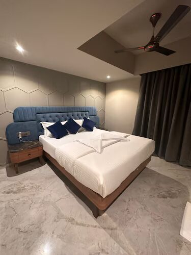 Hotel Sagar Sangam Standard Room 3