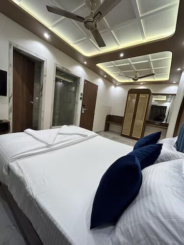 Hotel Sagar Sangam Standard Room 2