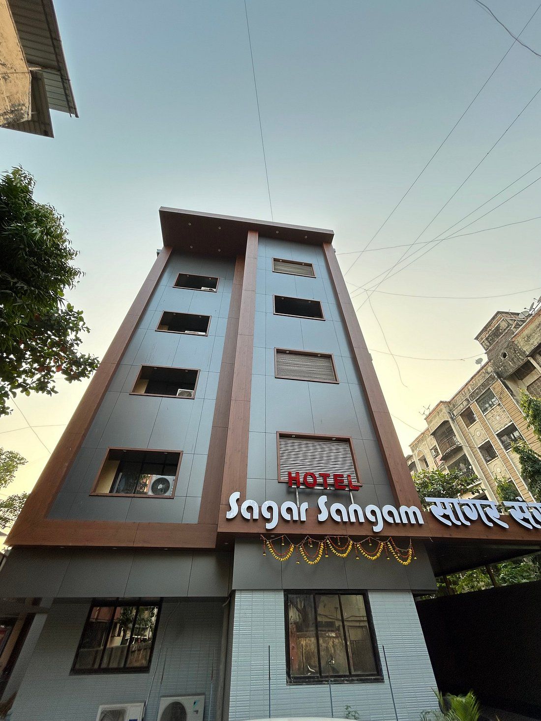 Hotel Sagar Sangam