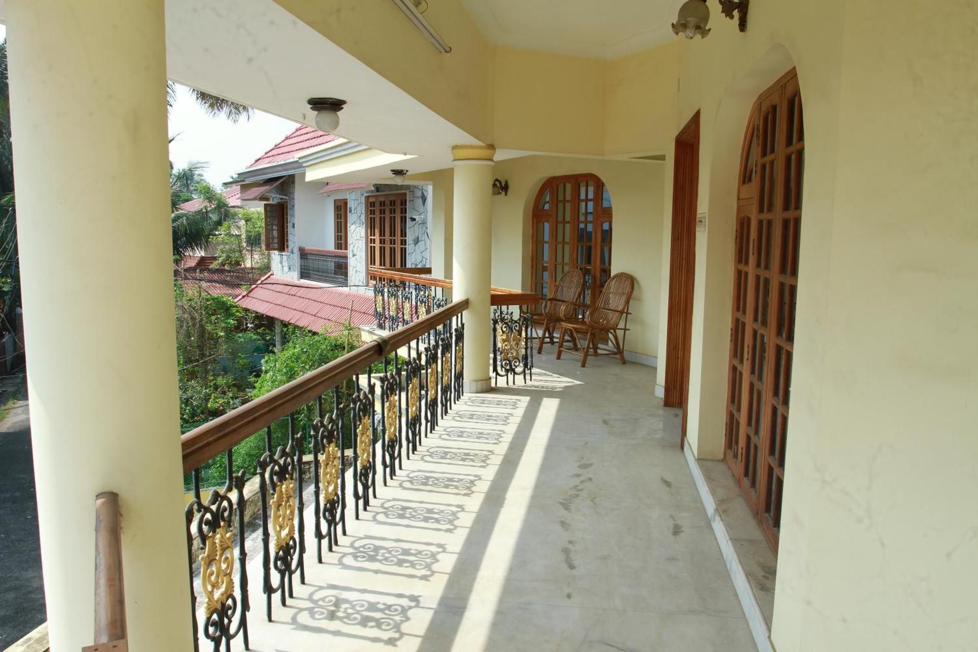 balcony/terrace
