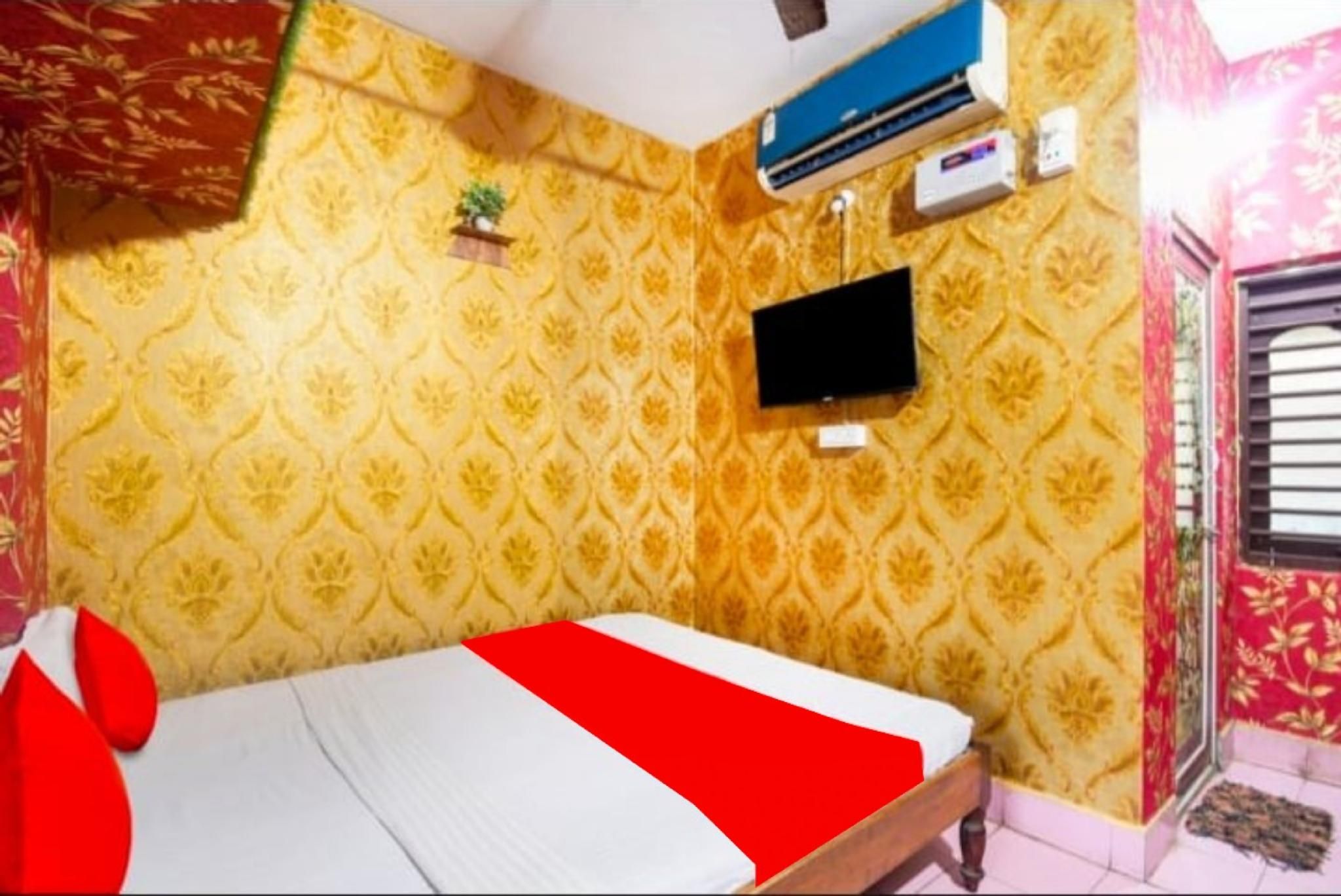 Deluxe Air Conditioning Room