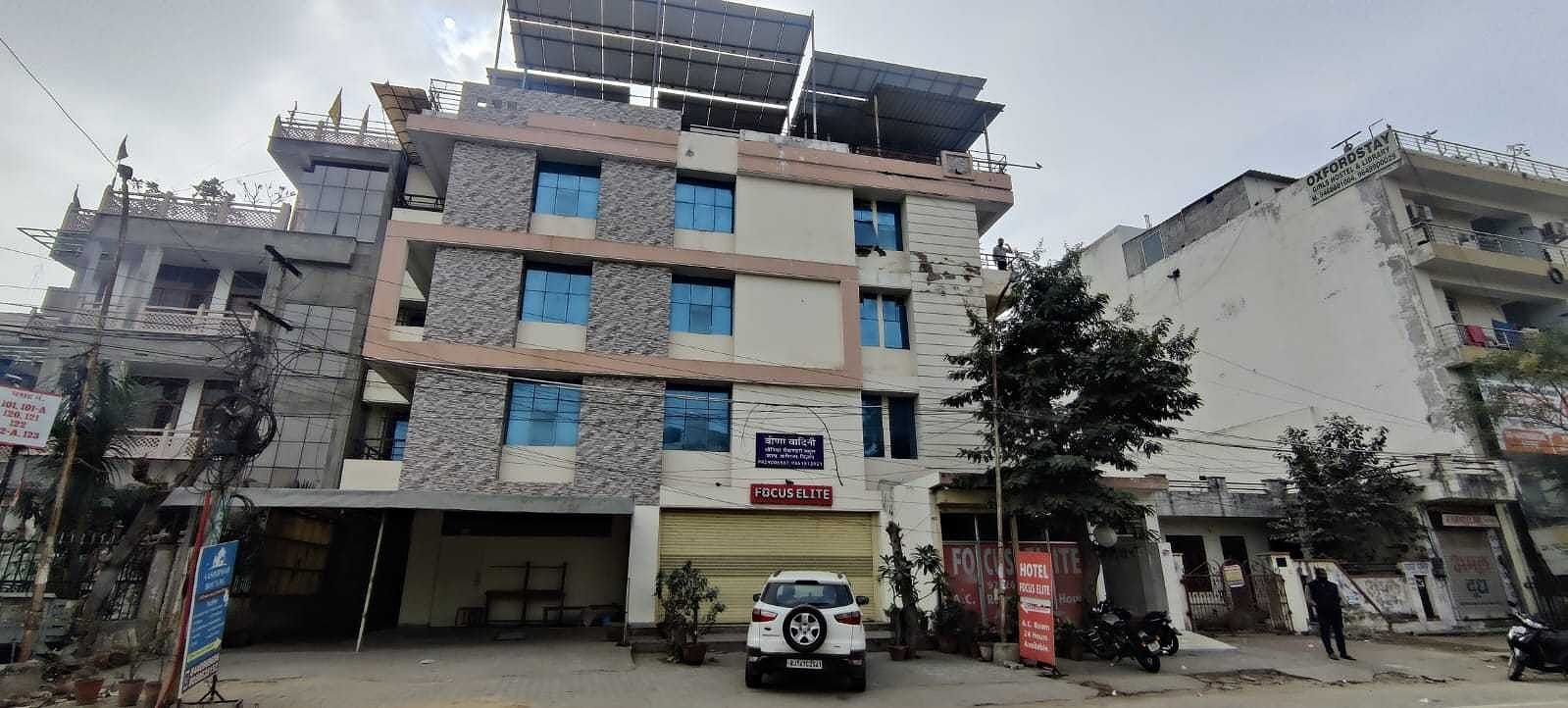 Hotel O focus elite