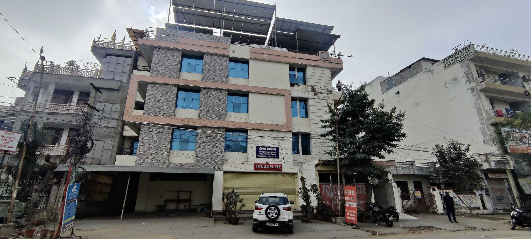 Hotel O focus elite