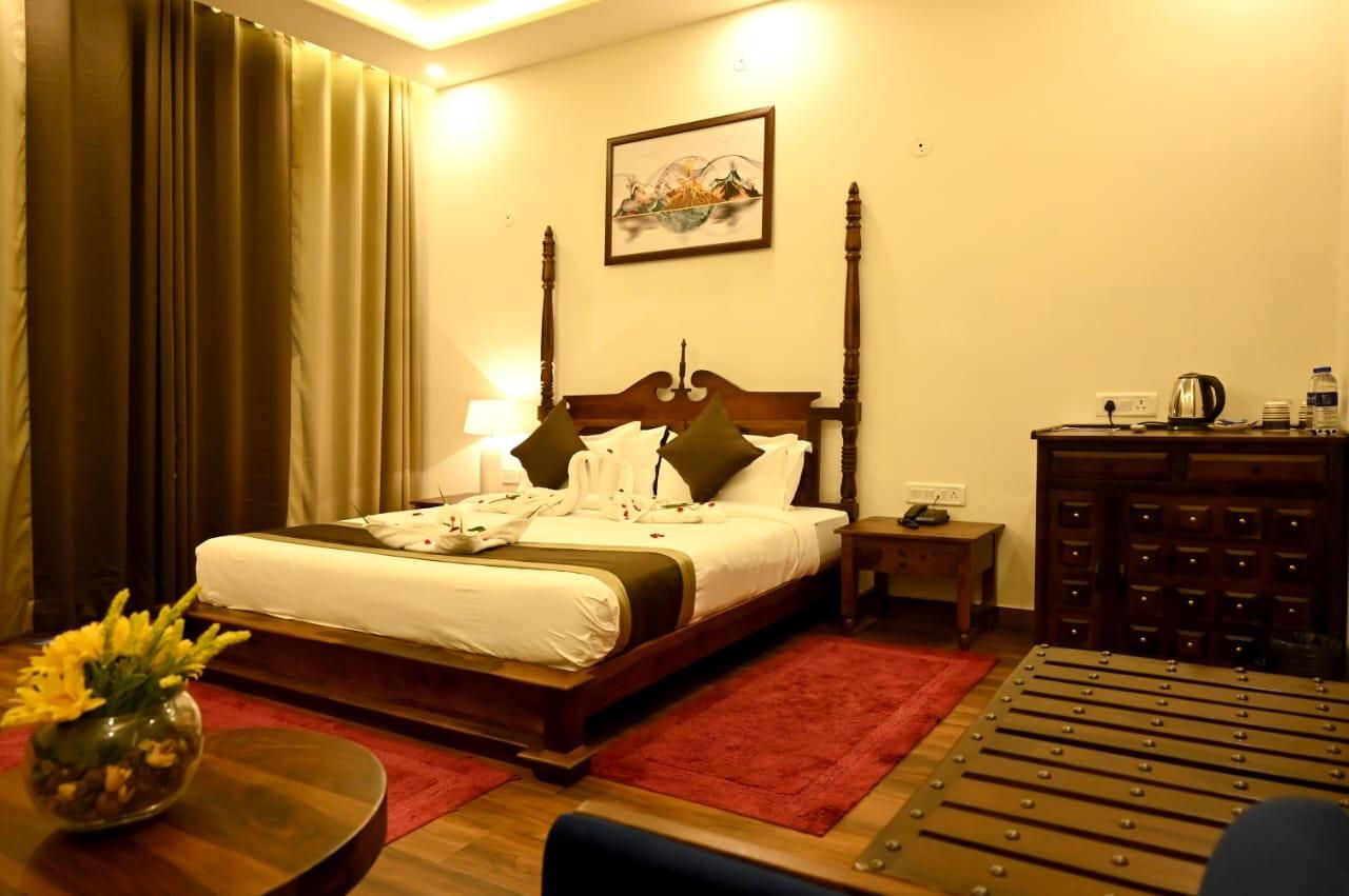 Ranthambhore Pride Luxury Room 2