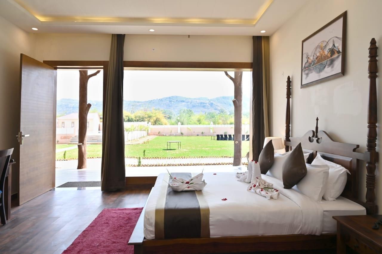 Ranthambhore Pride Luxury Room