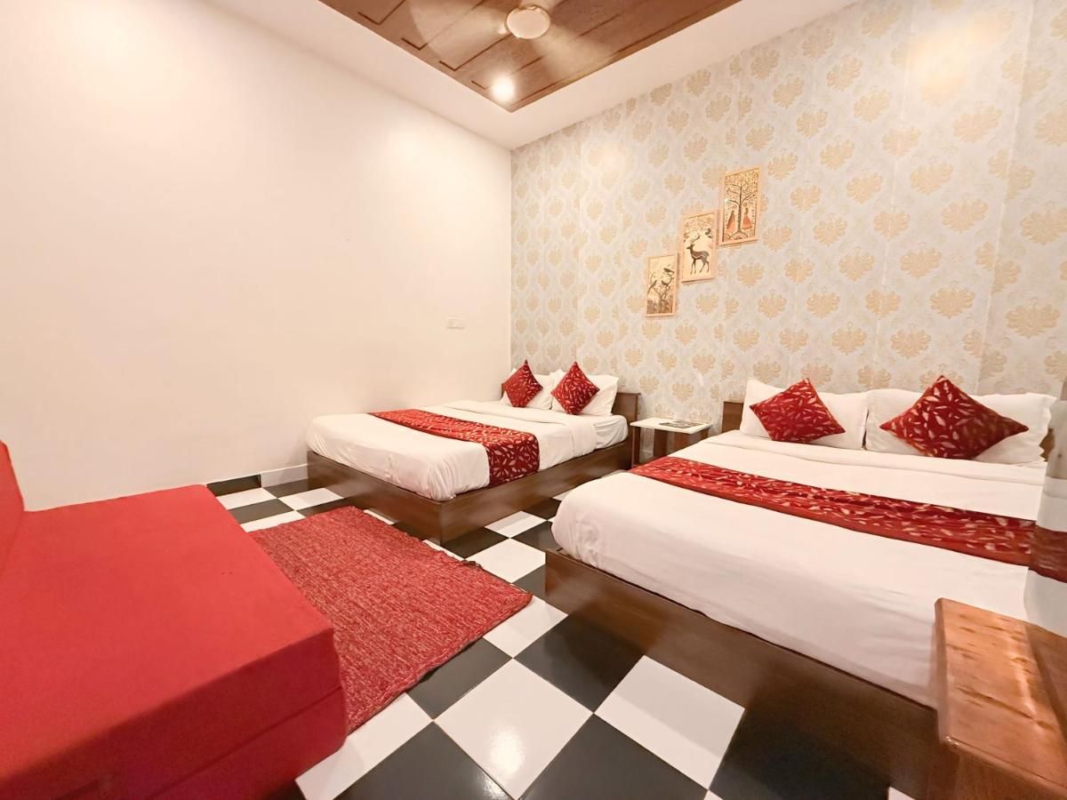 Red Sea Beach Resort Deluxe Room 3