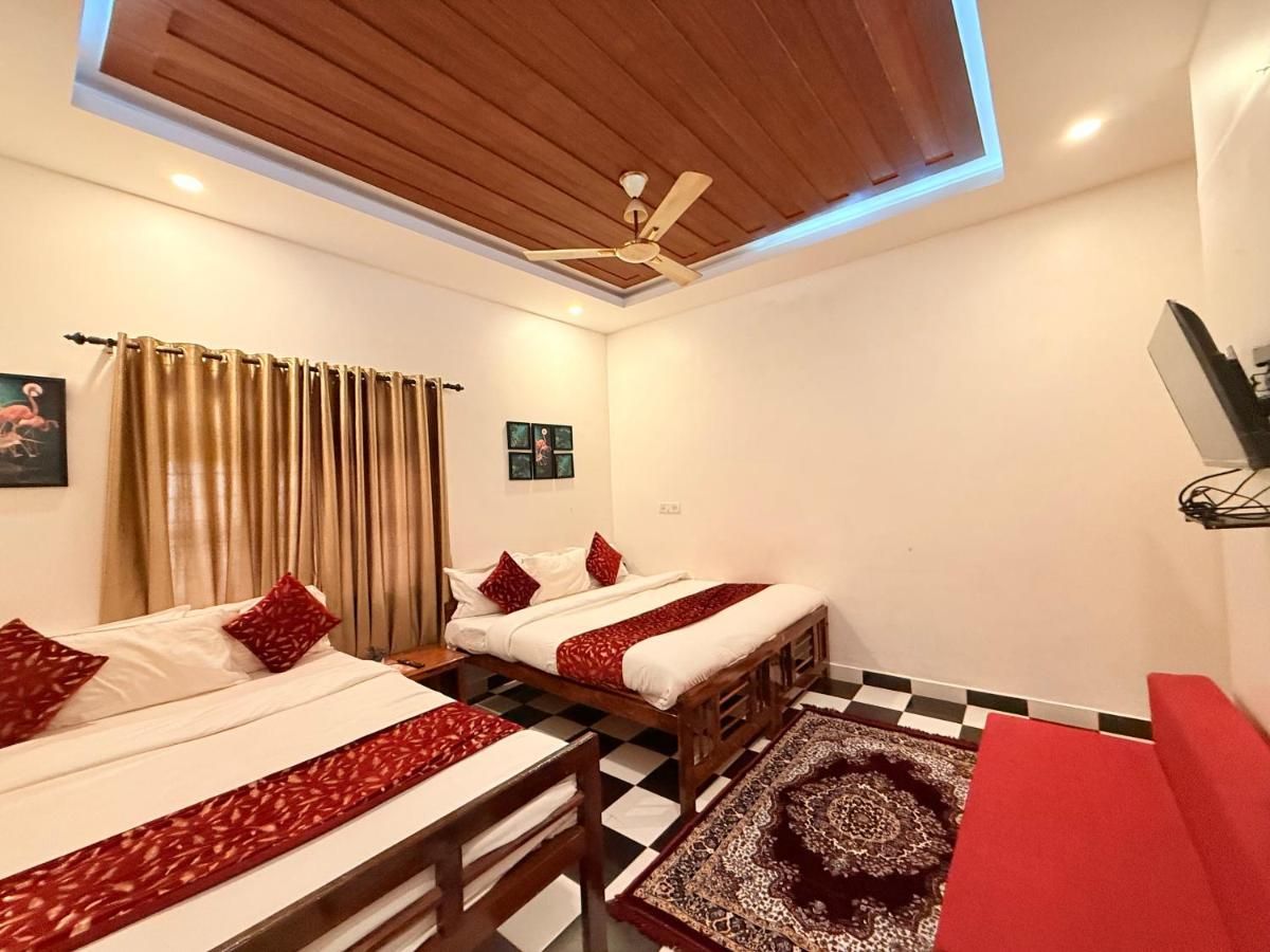 Red Sea Beach Resort Deluxe Room 2