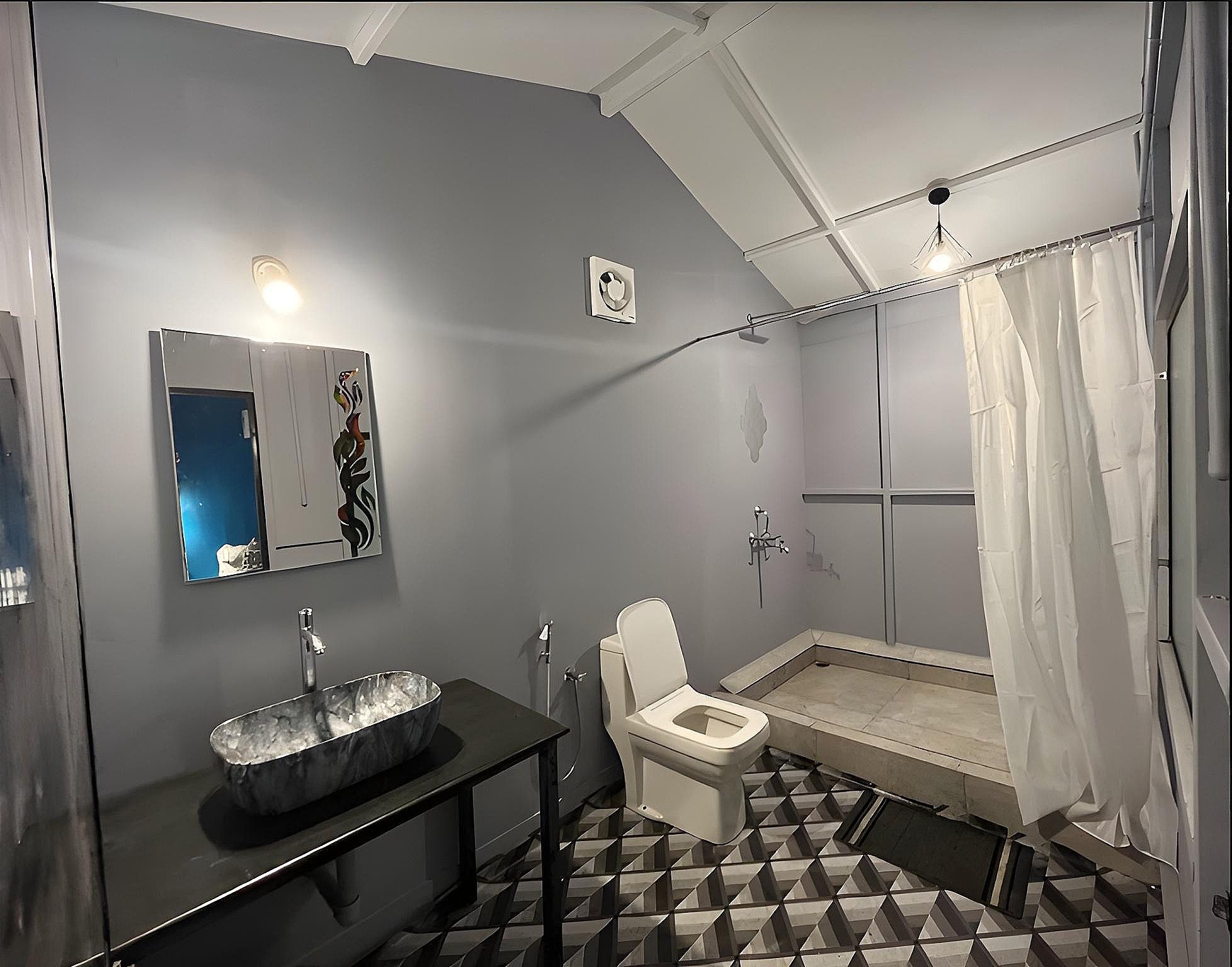 Lakshdeep Cottages Garden View Room with Balcony 3