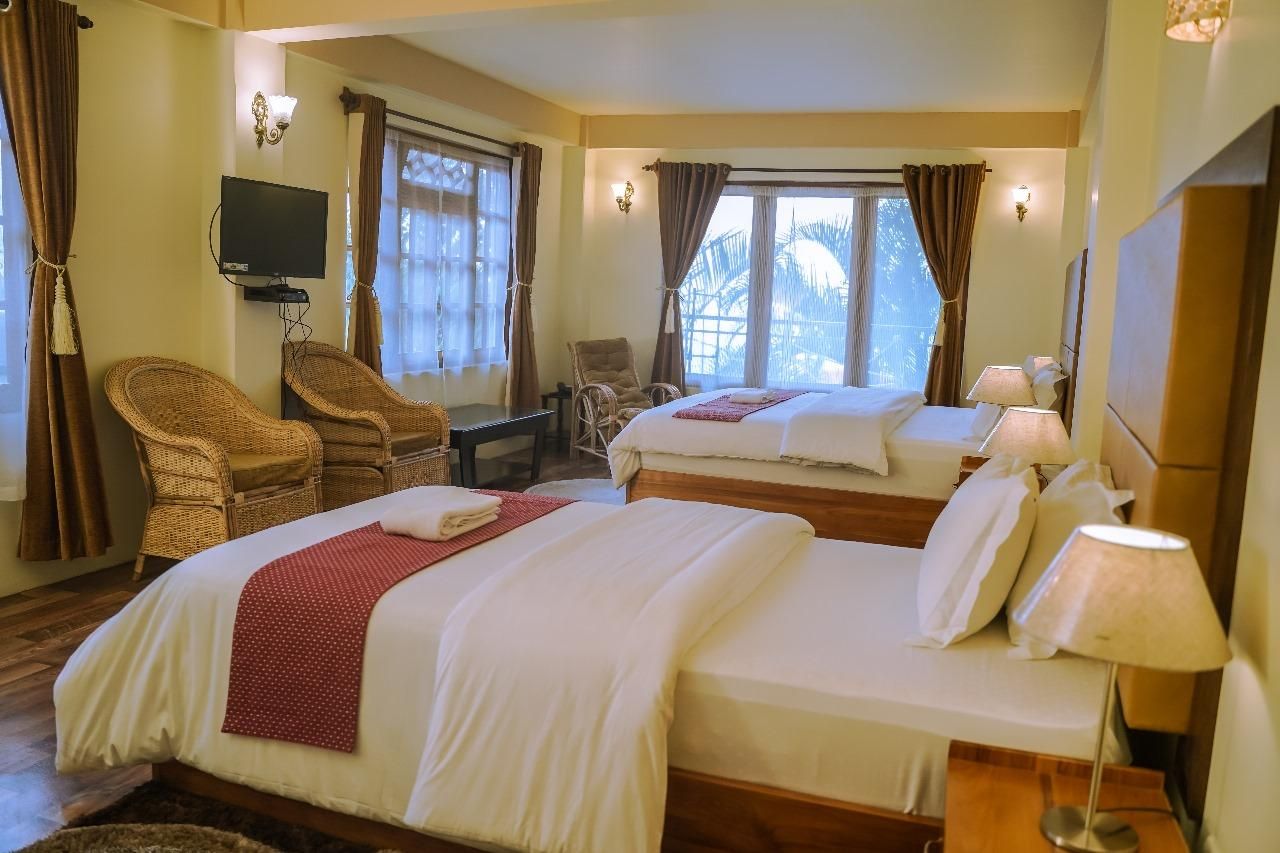 bedroom