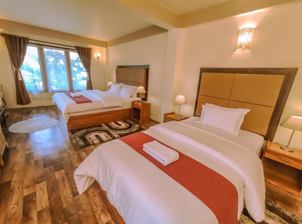 bedroom