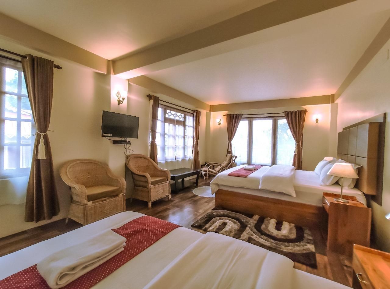 bedroom