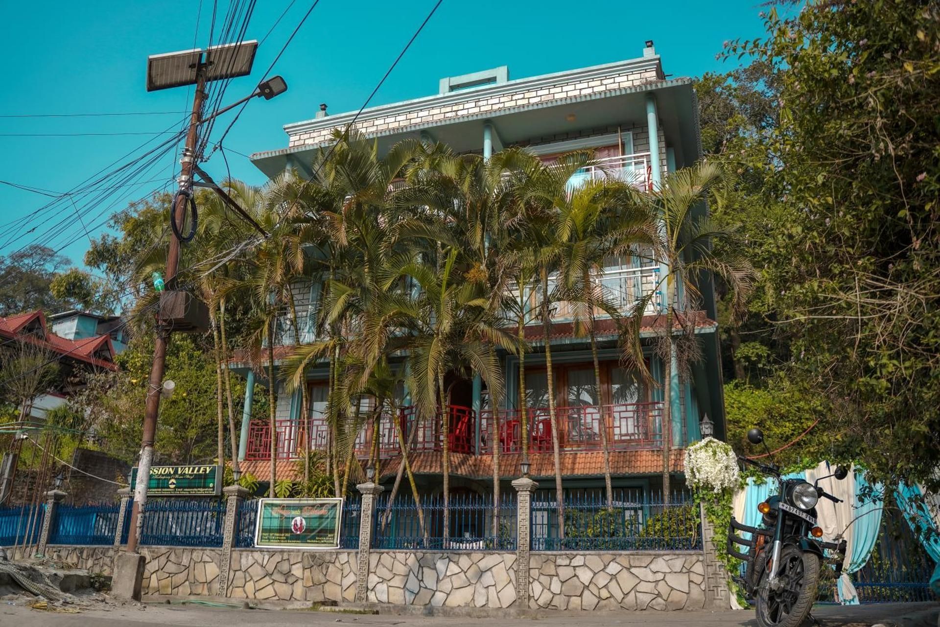 Hotel Exterior