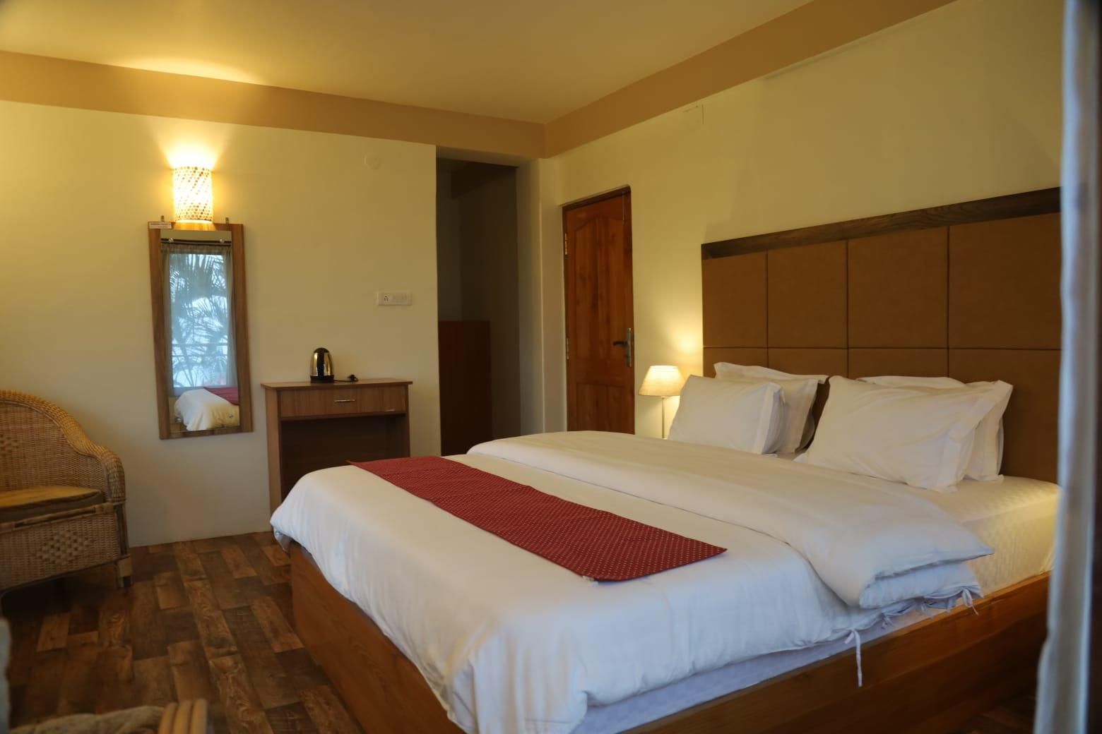 Mission Valley Kalimpong Honeymoon Suite 2