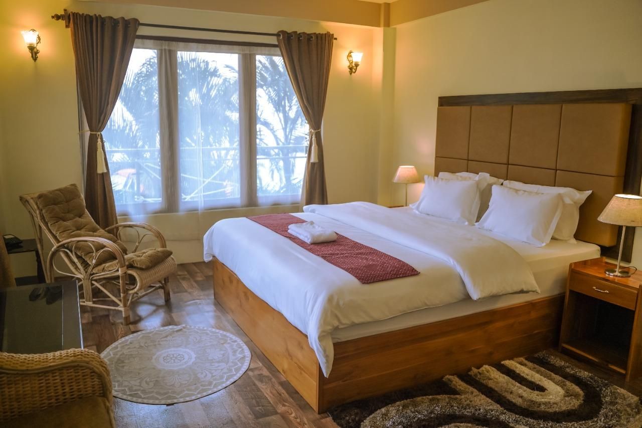 Mission Valley Kalimpong Honeymoon Suite