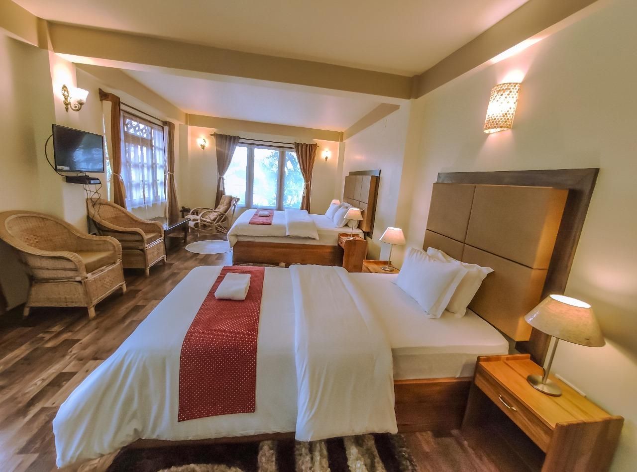 bedroom