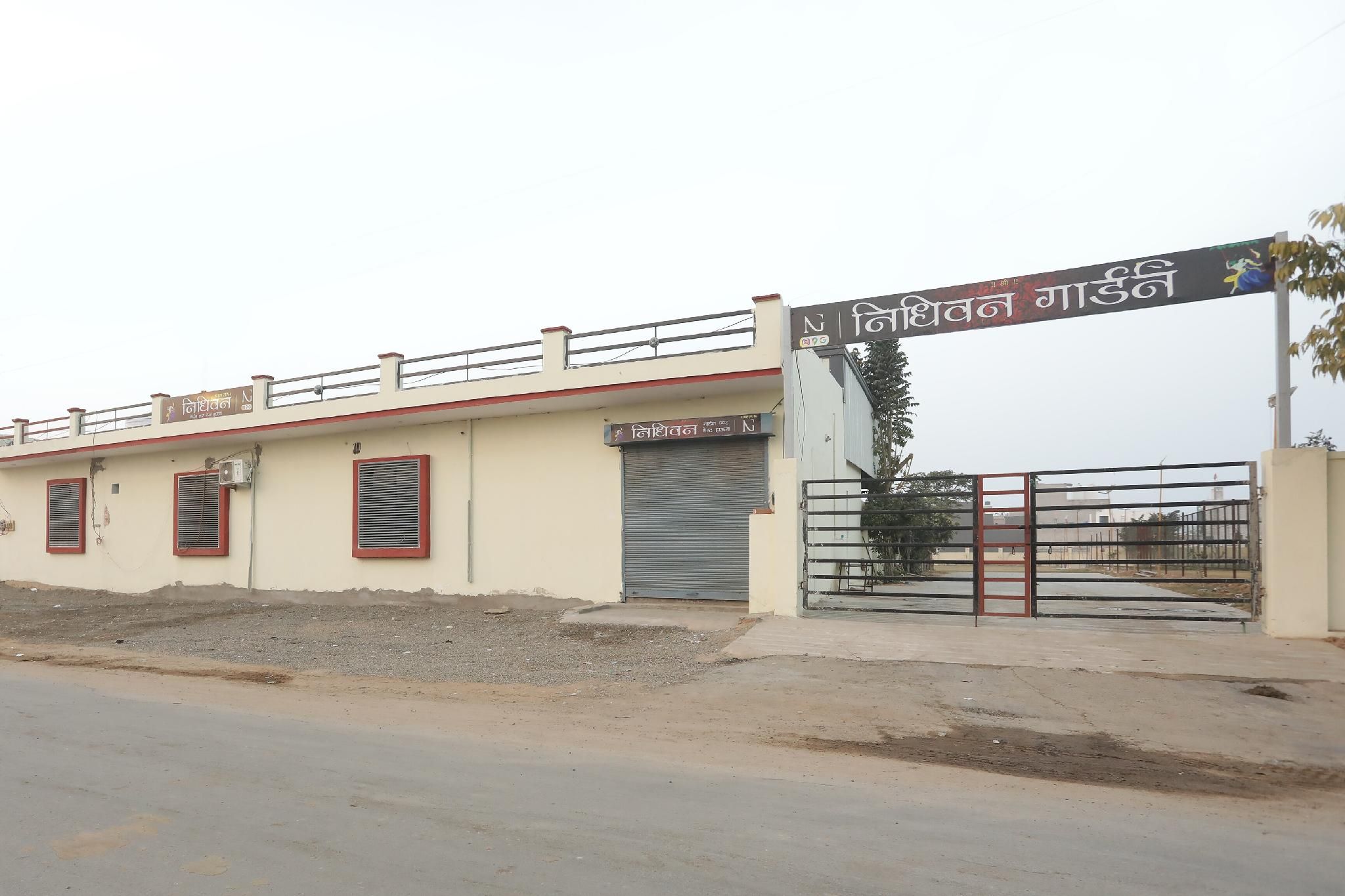 Hotel O Nidhivan Guest House
