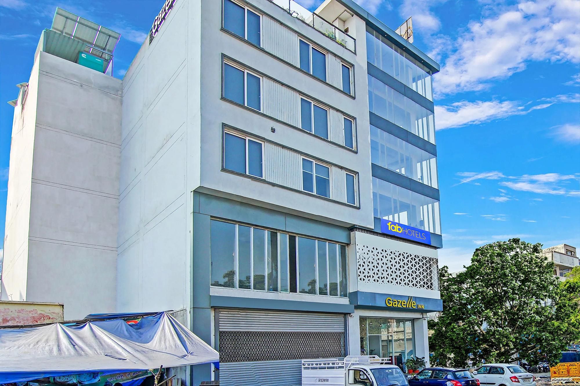 FabHotel Gazelle Inn I