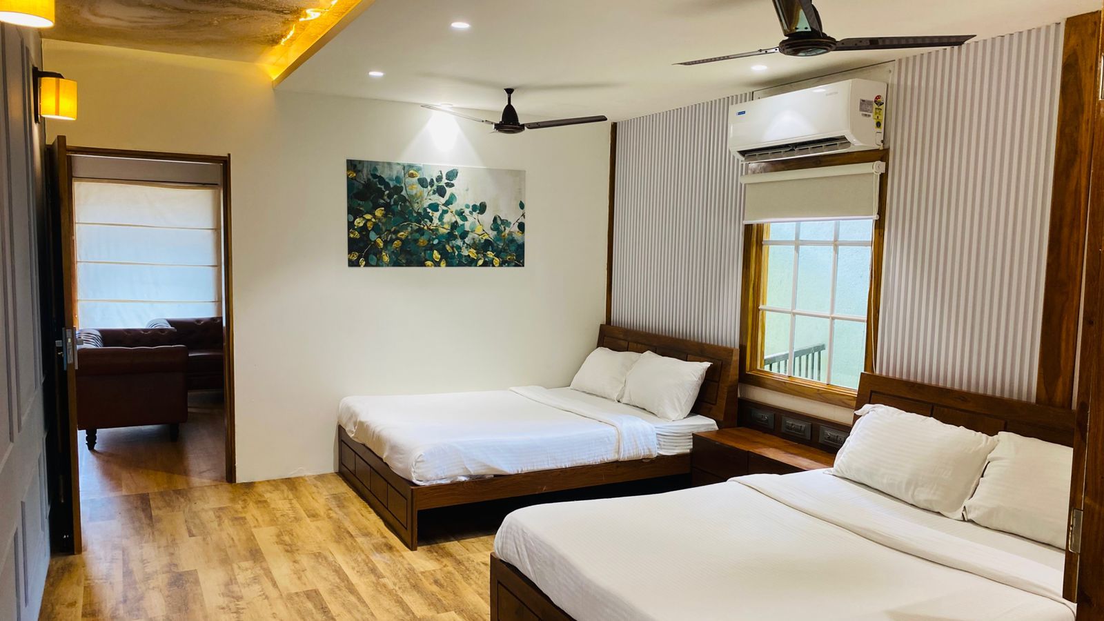 DAN Resorts & Weddings Deluxe Room 2