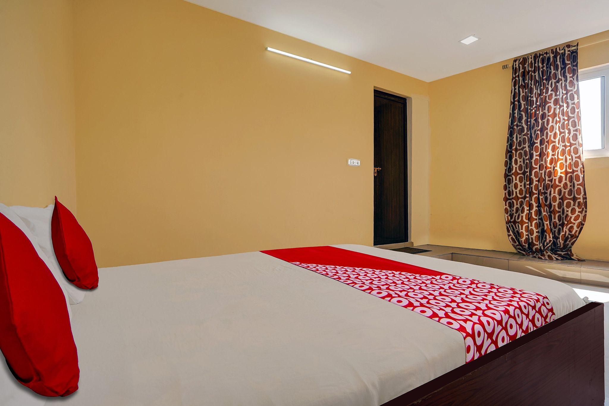 Hotel O Palm inn AC tourist home Classic 2