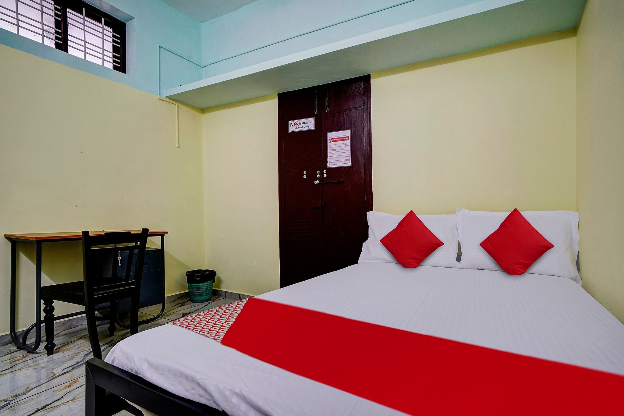 Hotel O Palm inn AC tourist home Classic 4