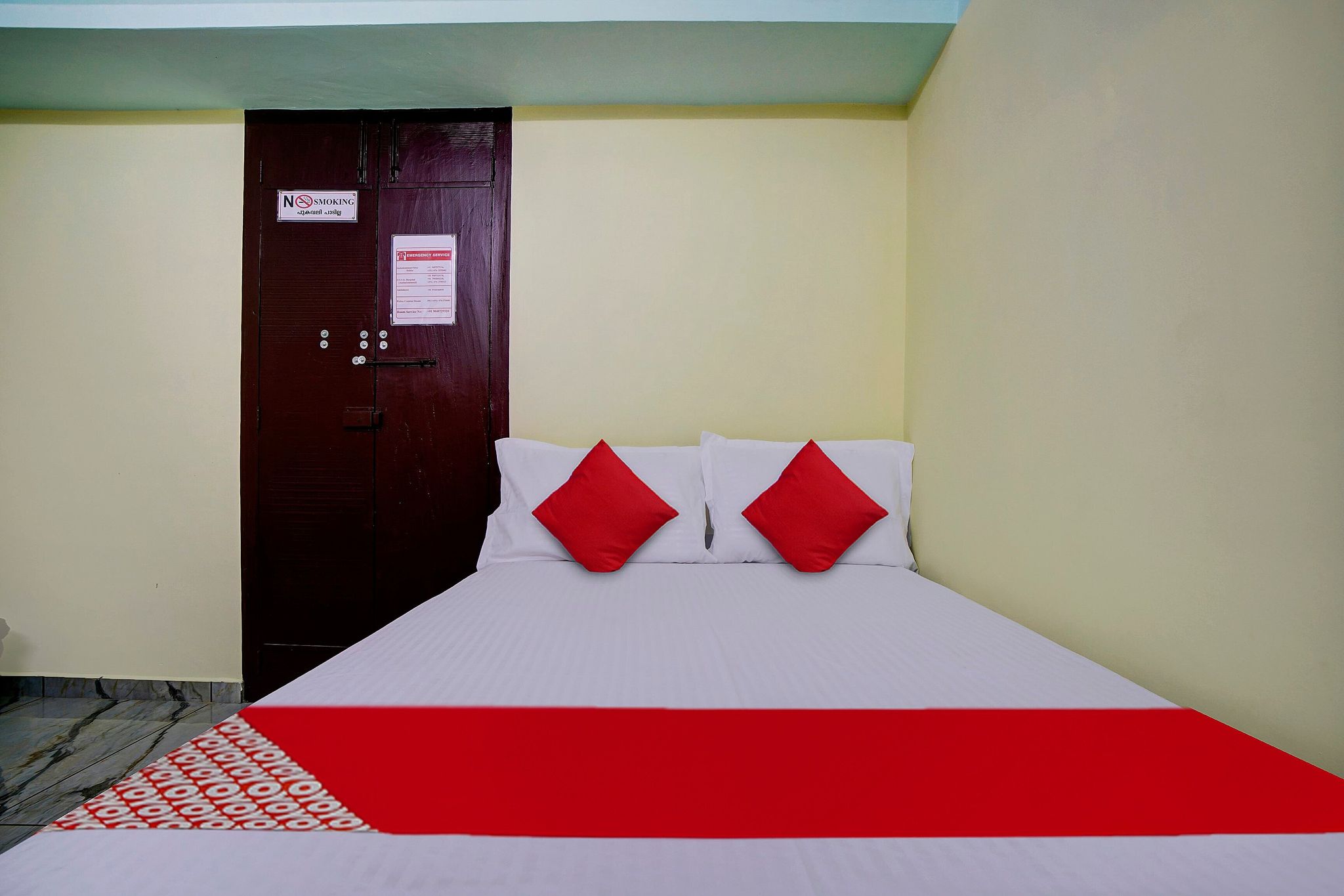 Hotel O Palm inn AC tourist home Classic 10