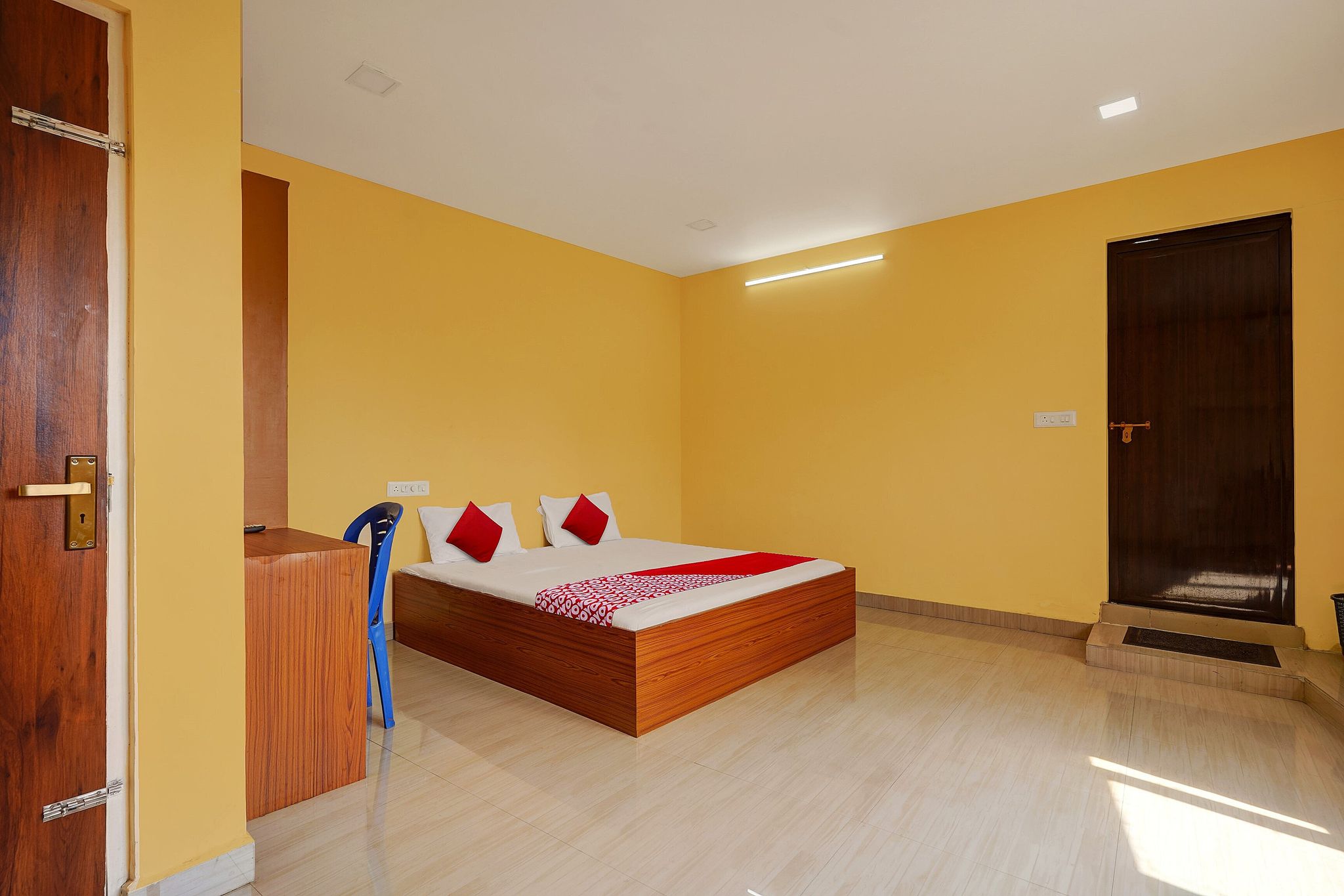 Hotel O Palm inn AC tourist home Classic 3